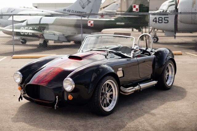 shelby cobra kit car texas